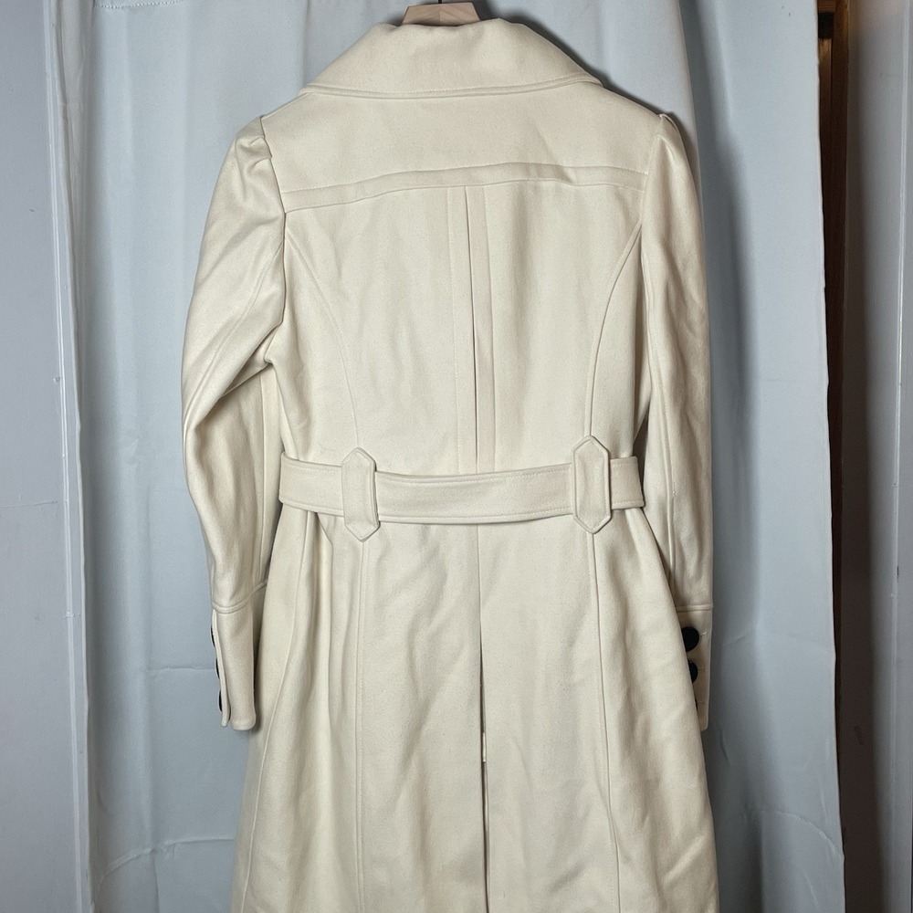 Worthington Women's Double Breasted‎ Wool-blend Peacoat Size Medium - Picture 7 of 11